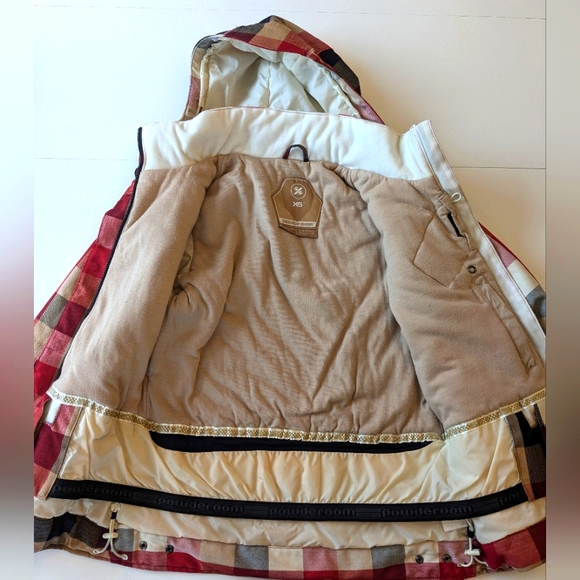 POWDER ROOM X5 Snowboard Coat - Picture 8 of 14